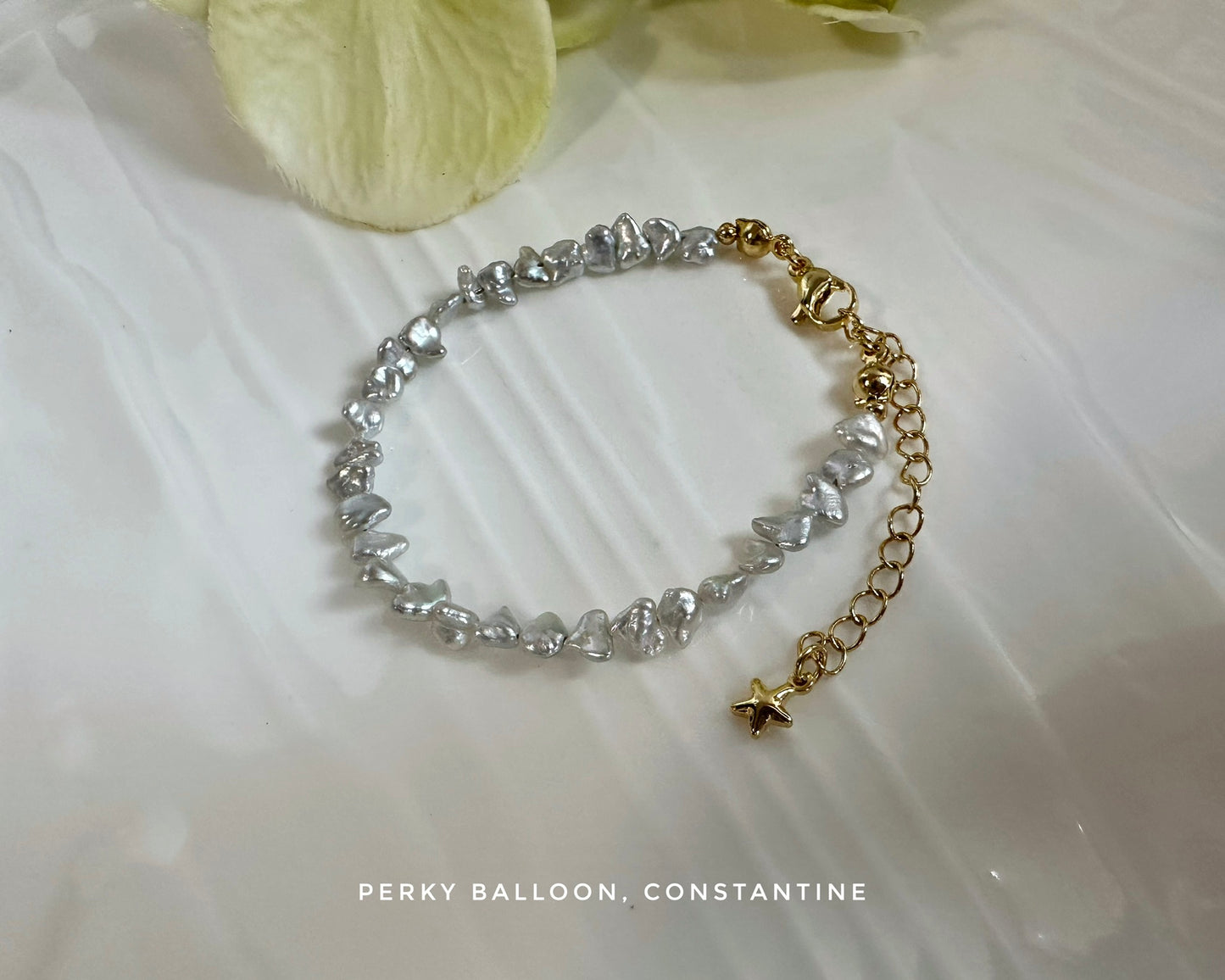 Constantine bracelet