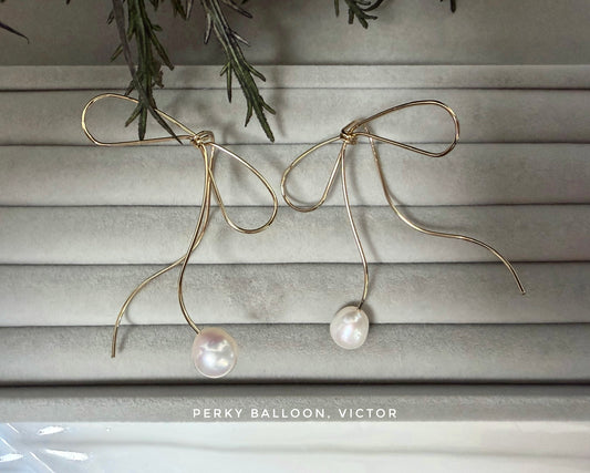 Victor earrings