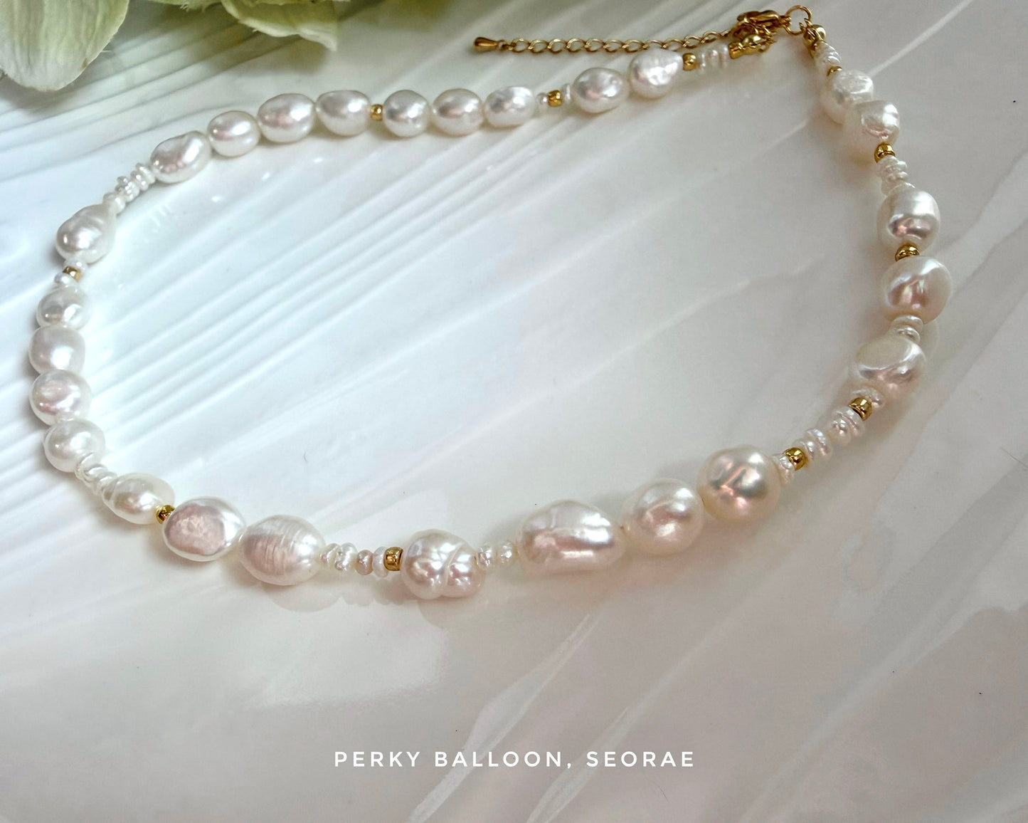 Seorae necklace