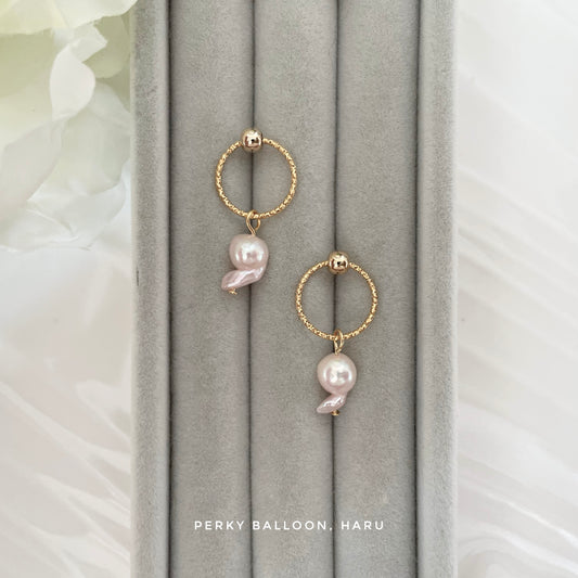 Haru earrings