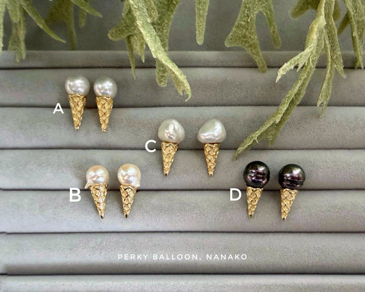 Nanako earrings