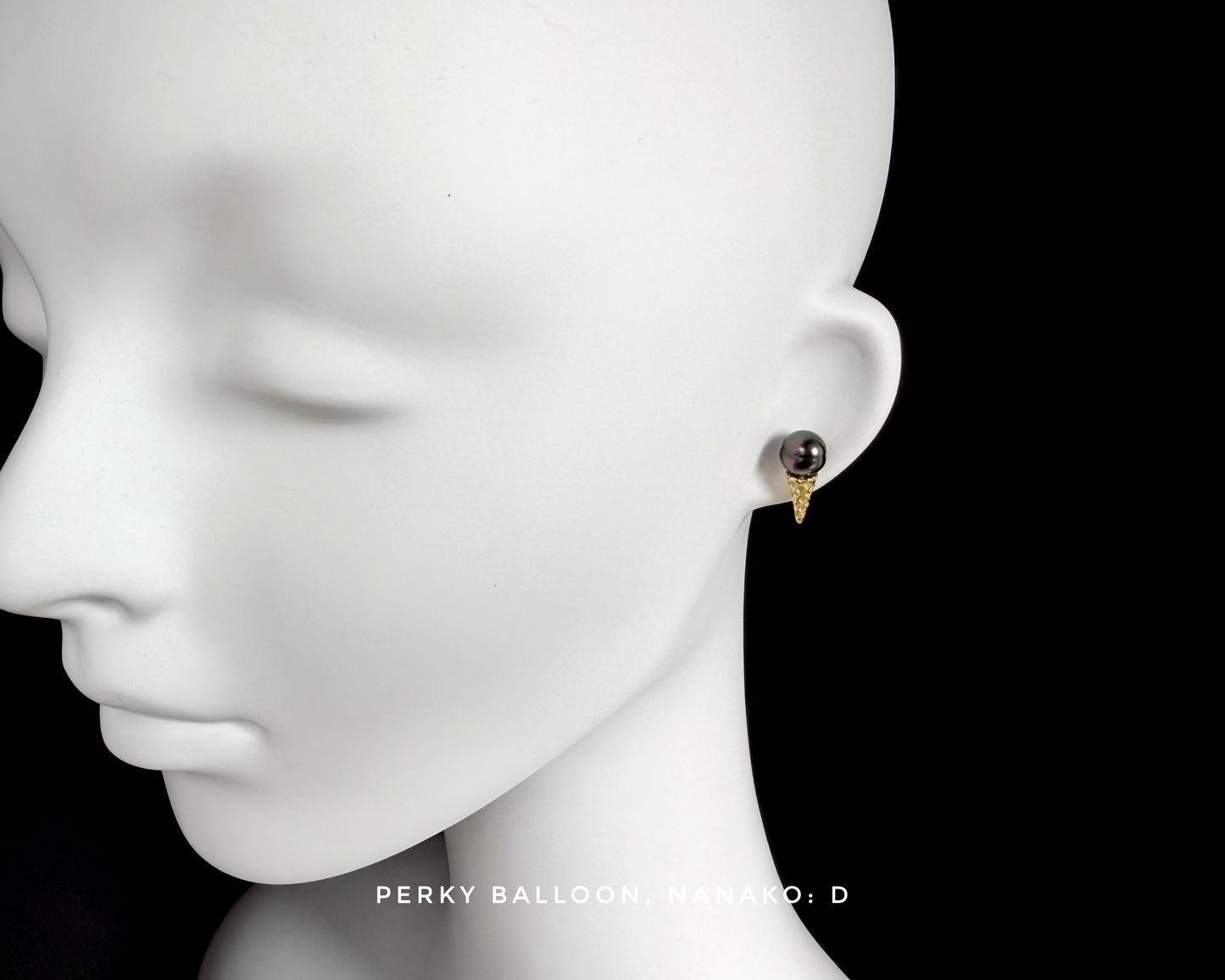 Nanako earrings