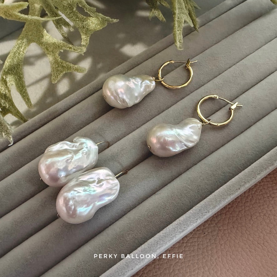 Effie earrings