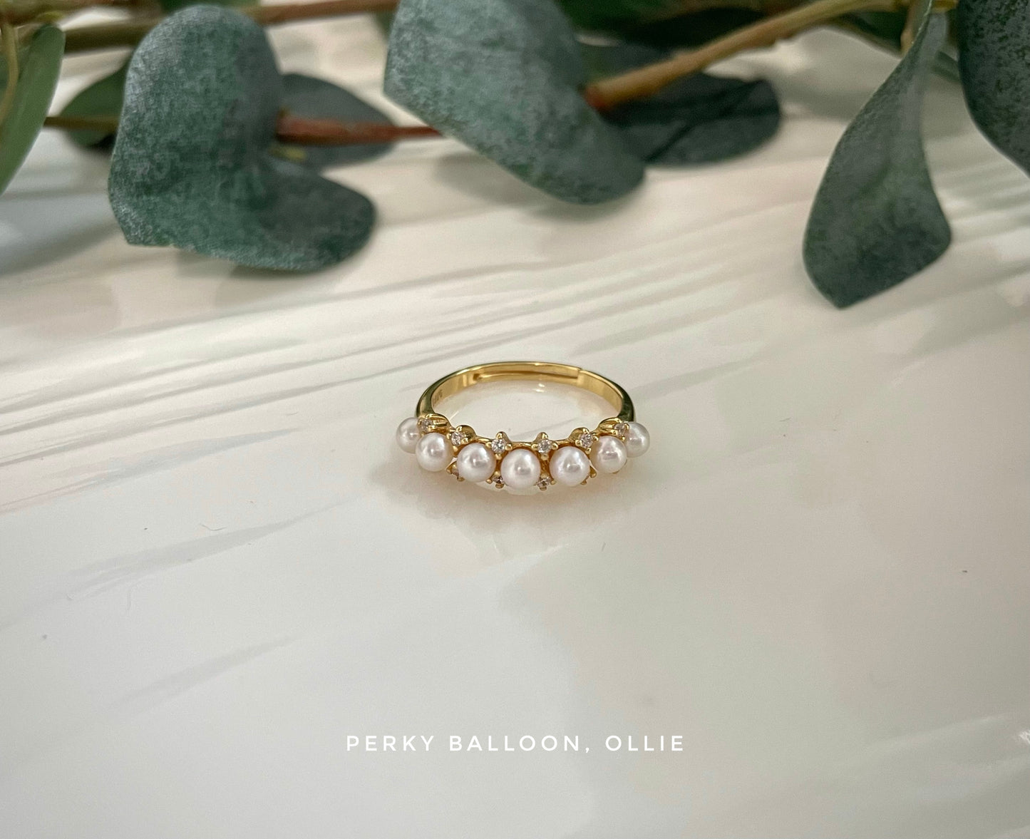 Ollie ring
