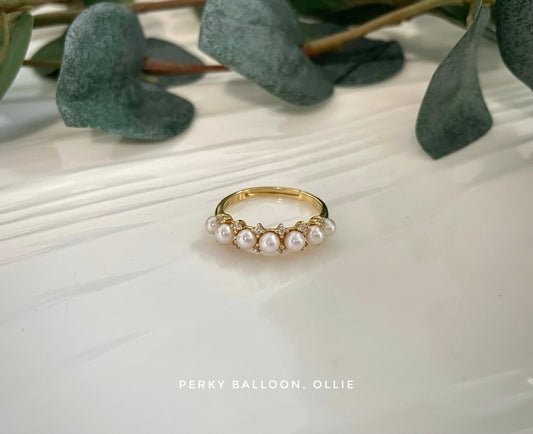 Ollie ring