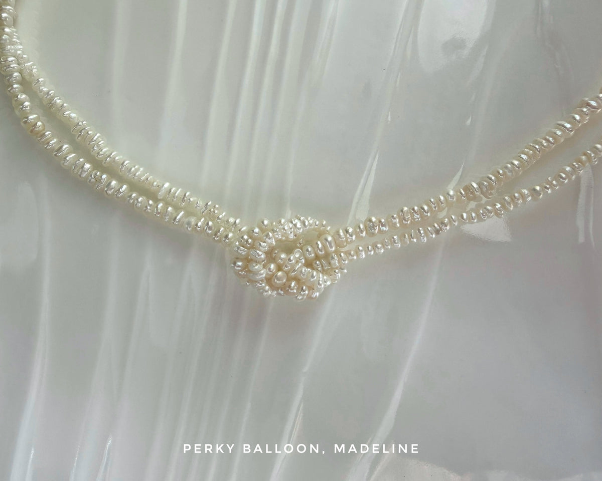 Madeline necklace bracelet