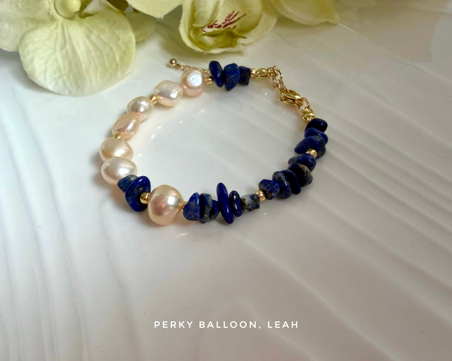 Leah bracelet