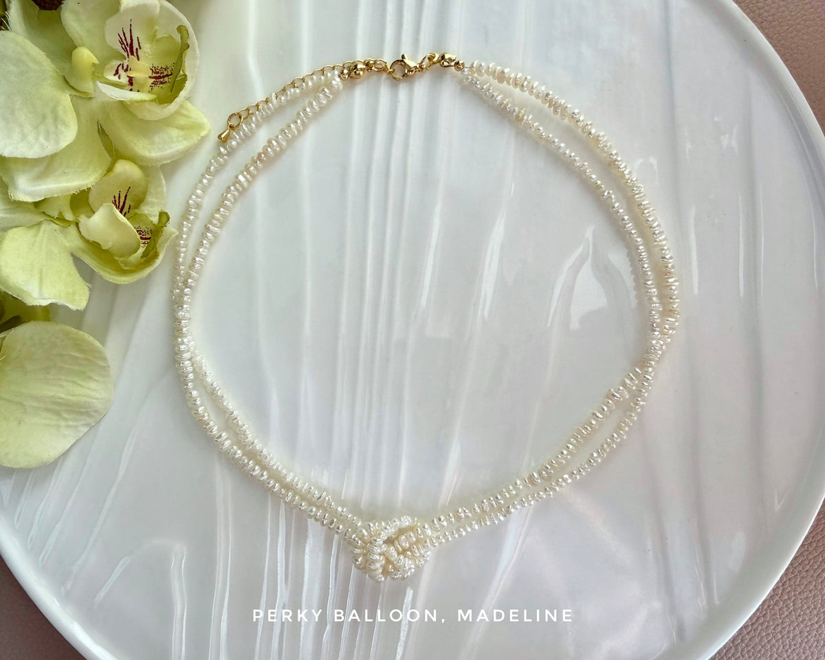 Madeline necklace bracelet