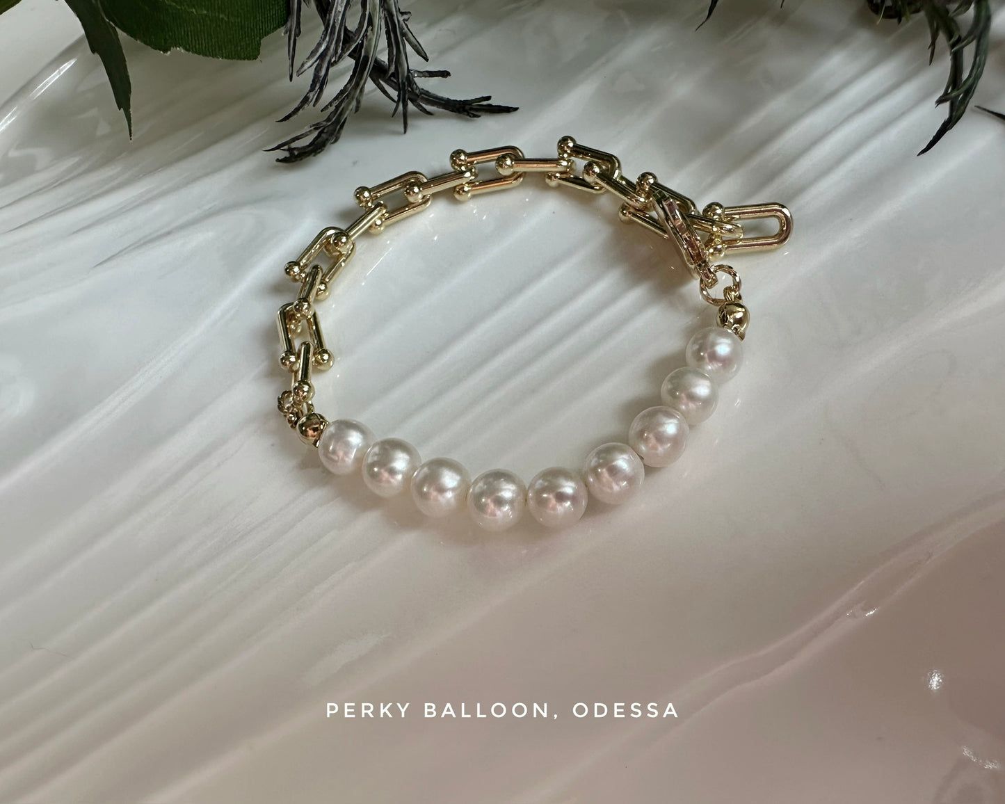 Odessa bracelet