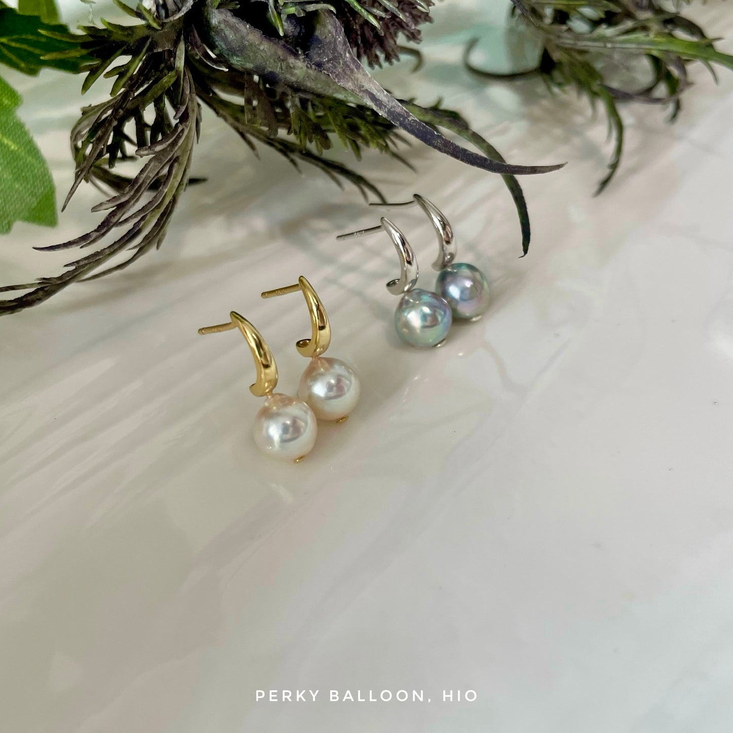 Hio earrings