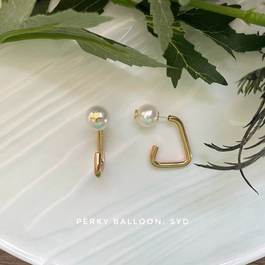 Syd earrings