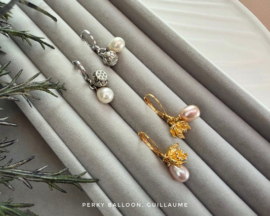 Guillaume earrings