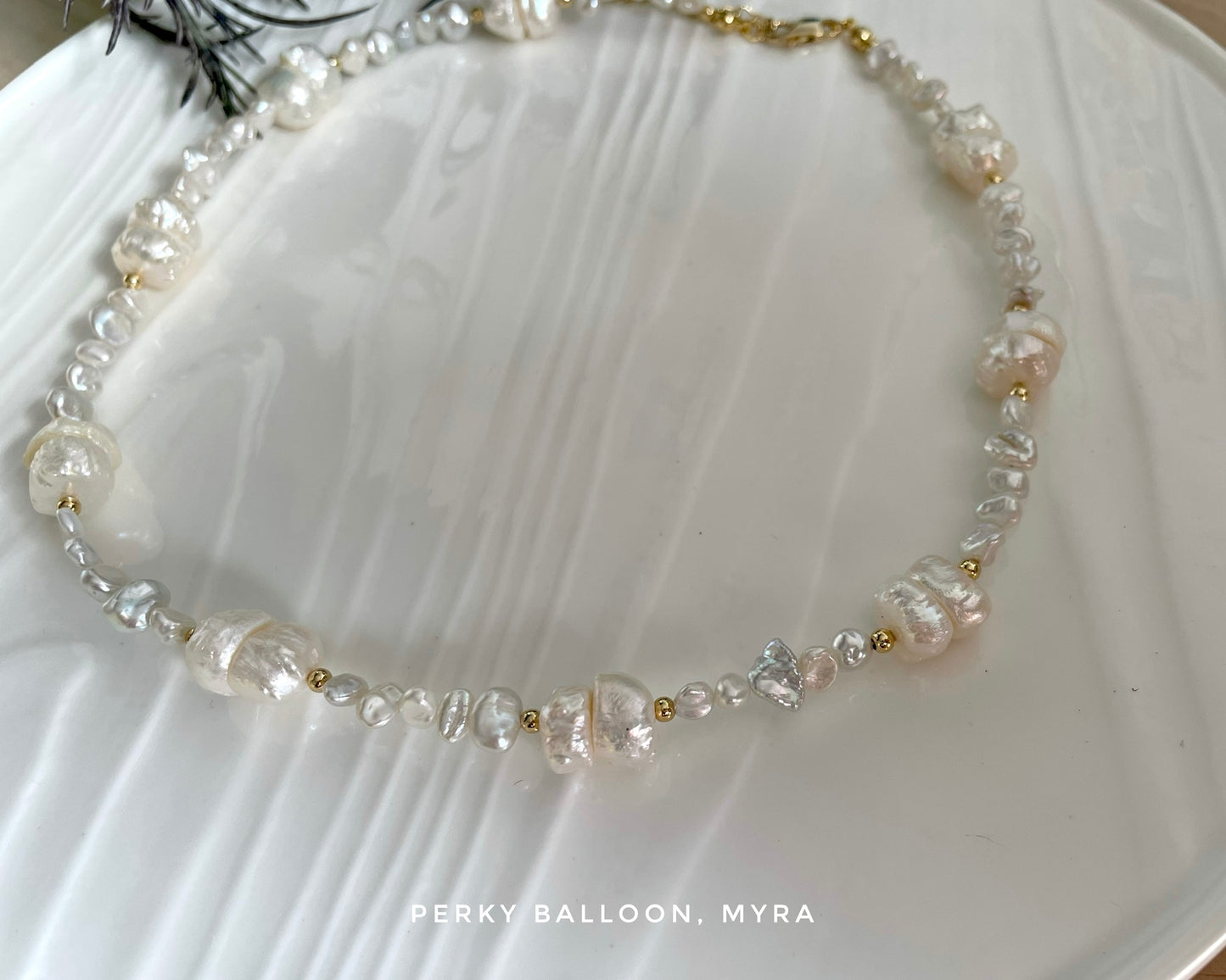 Myra necklace