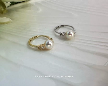 Winona ring