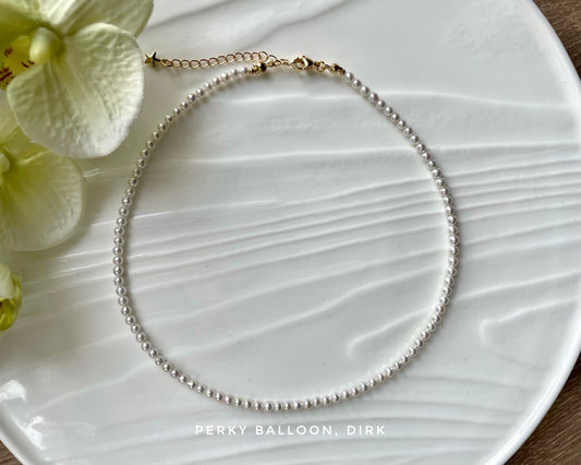 Dirk necklace