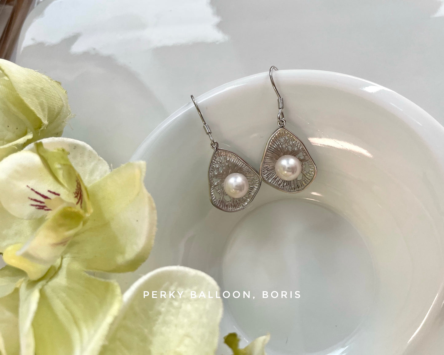 Boris earrings
