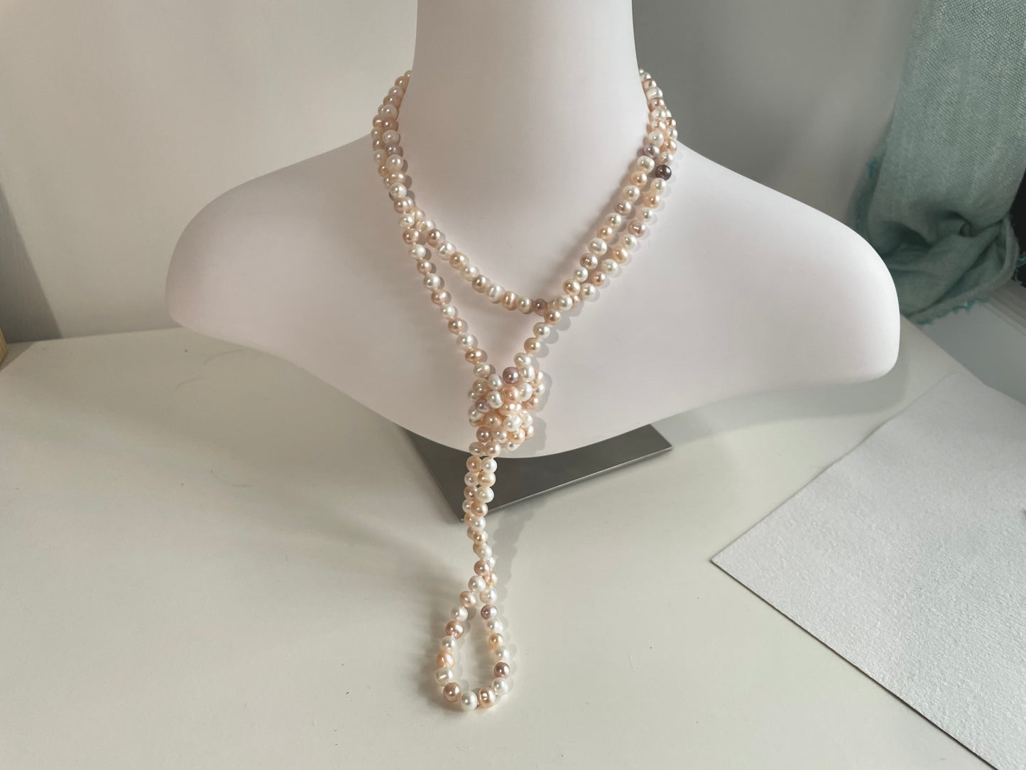 Phoenix necklace