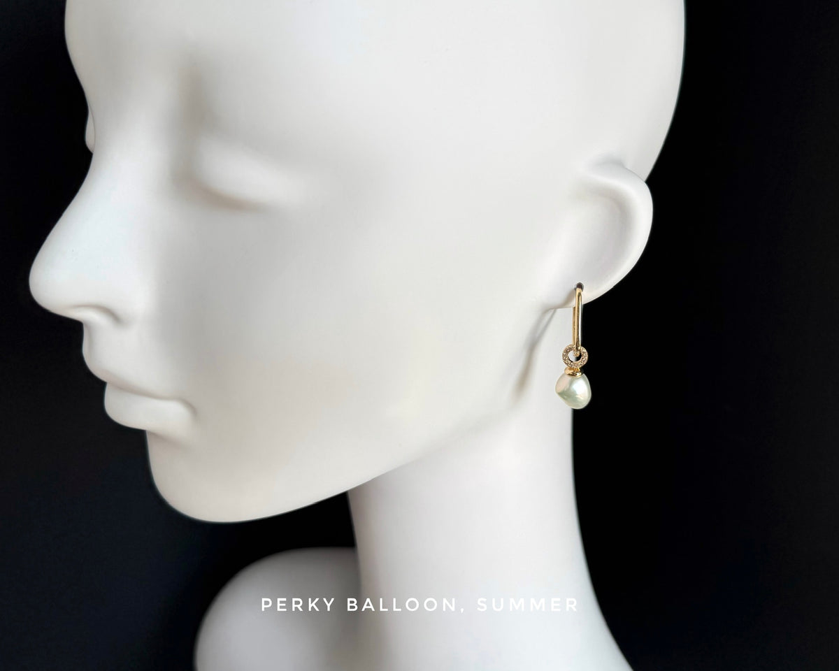 Summer earrings