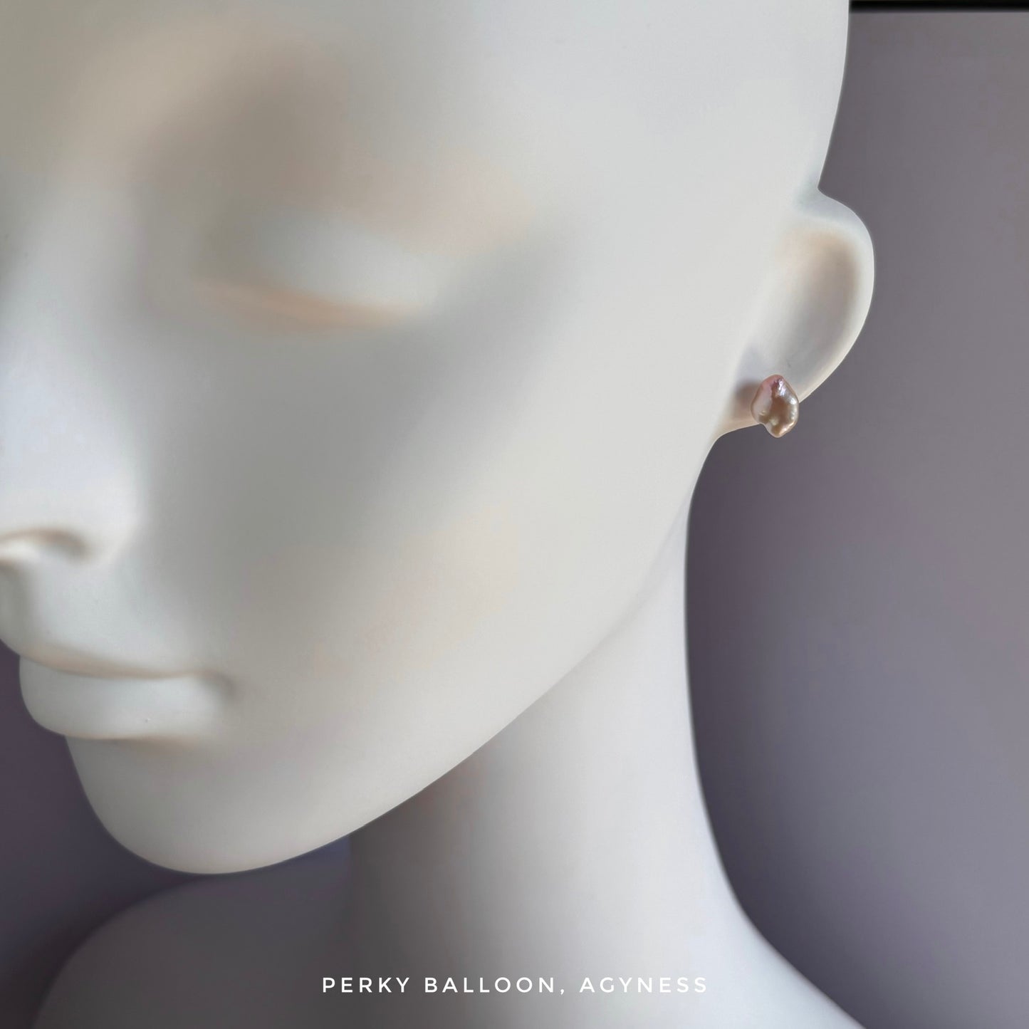 Agyness earrings
