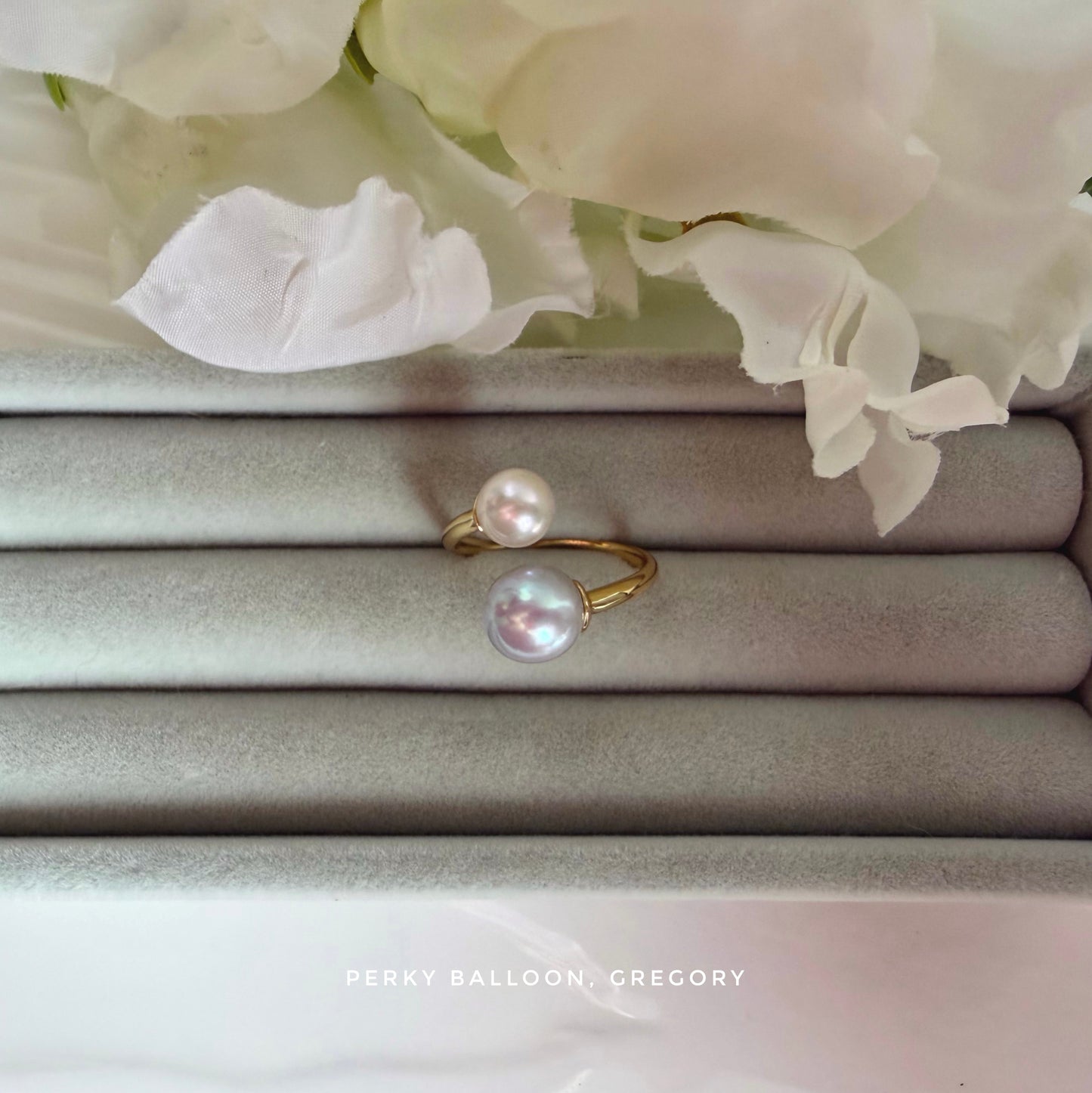 Gregory ring