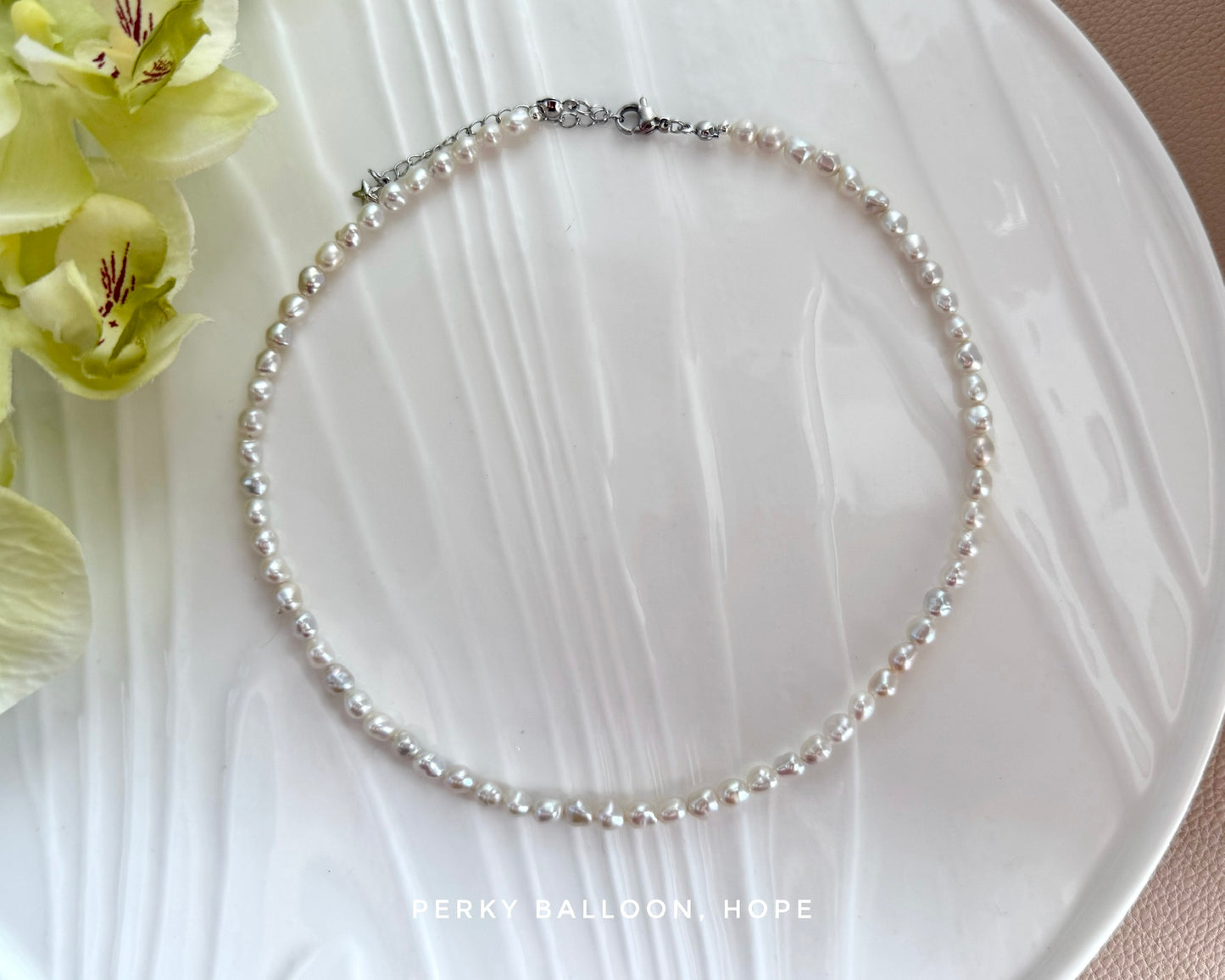 Hope necklace