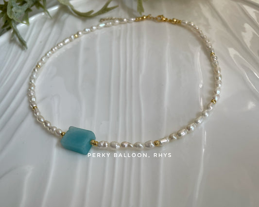 Rhys necklace