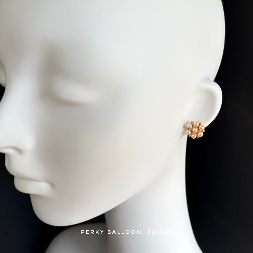 Julius earrings