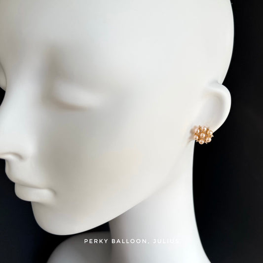 Julius earrings