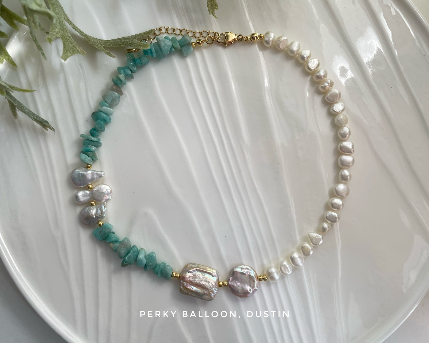 Dustin necklace