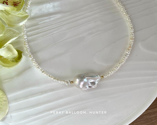Hunter necklace