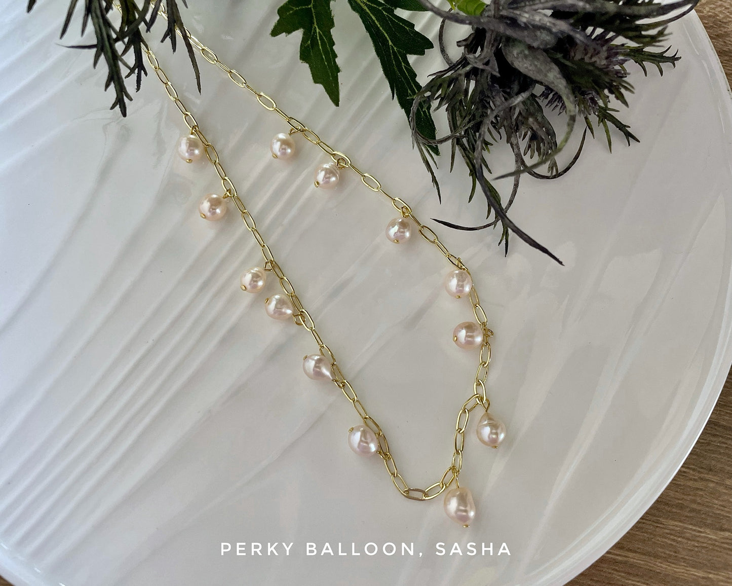 Sasha necklace