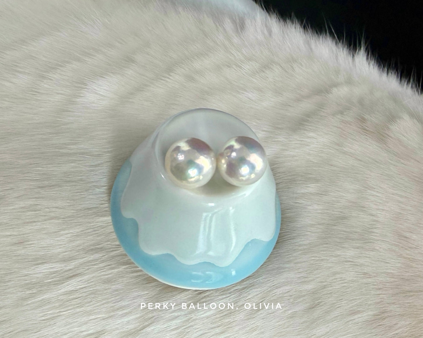 Olivia earrings