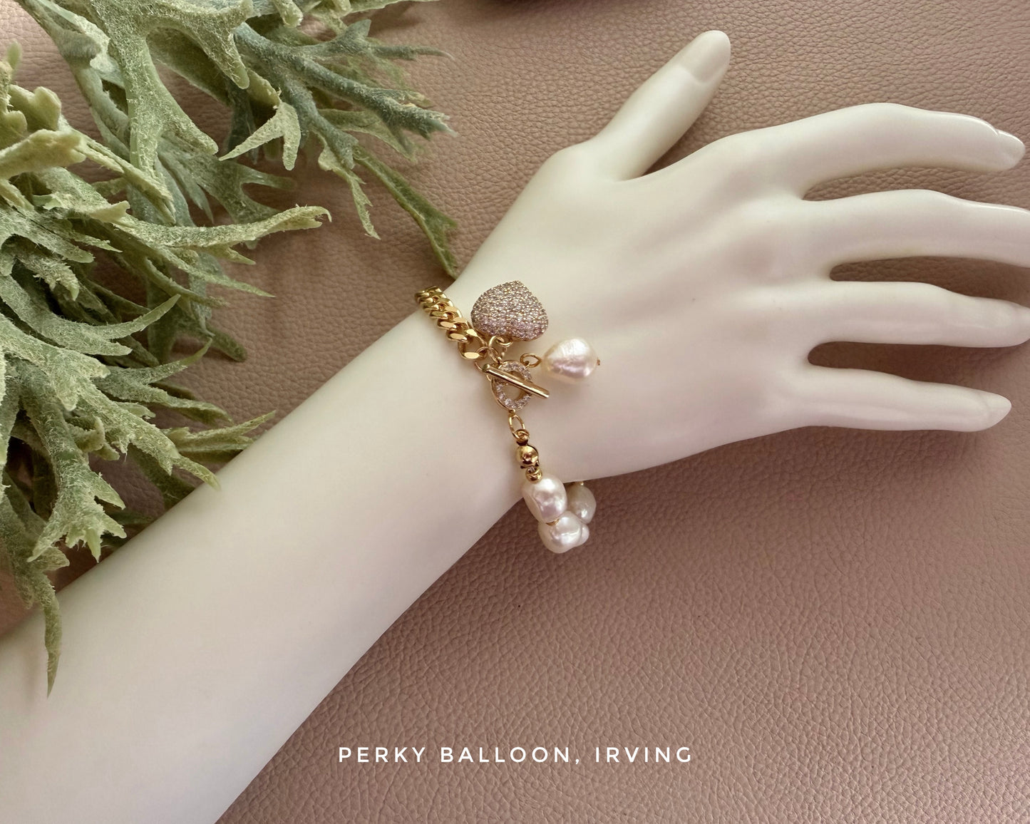 Irving bracelet