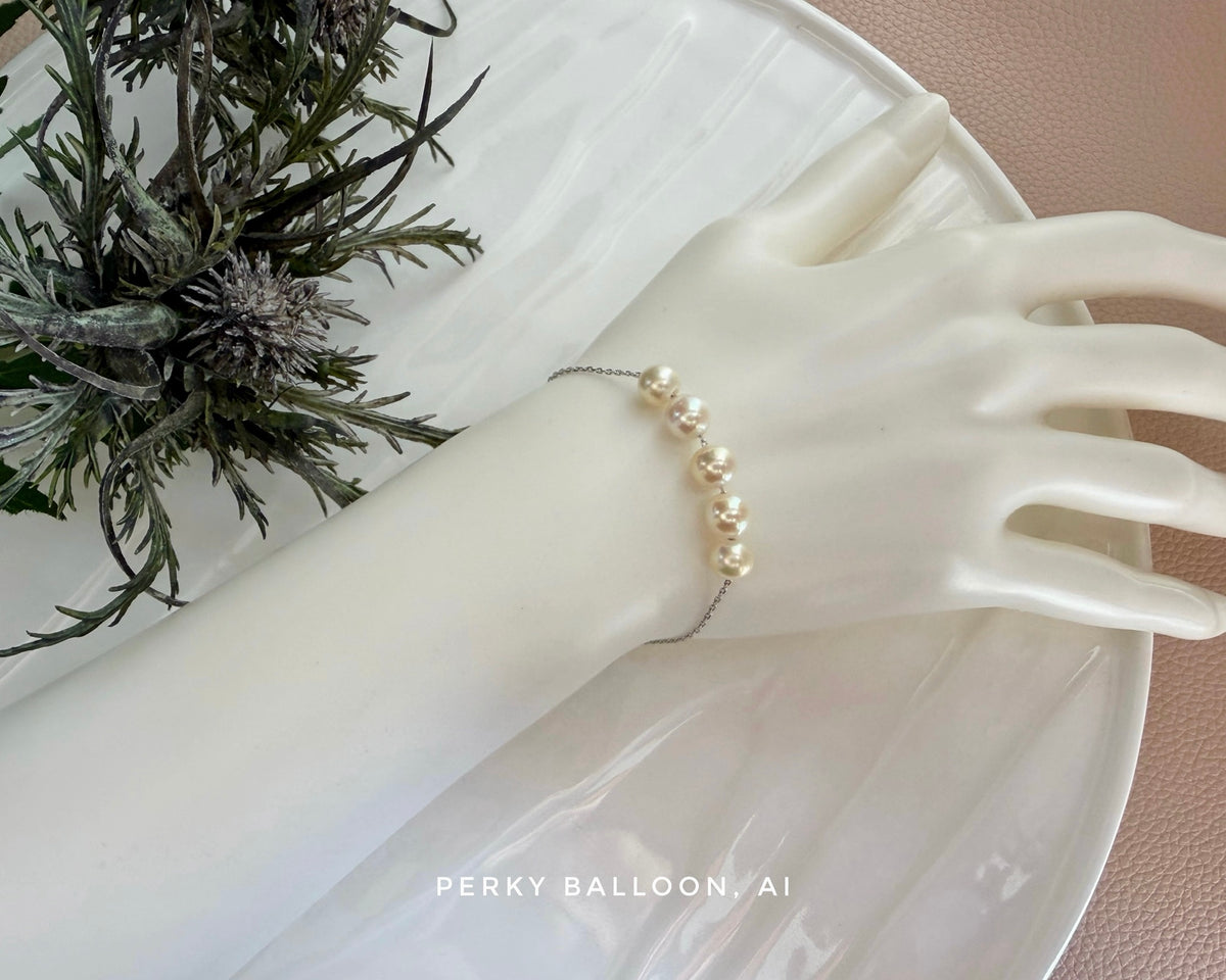 Ai bracelet necklace