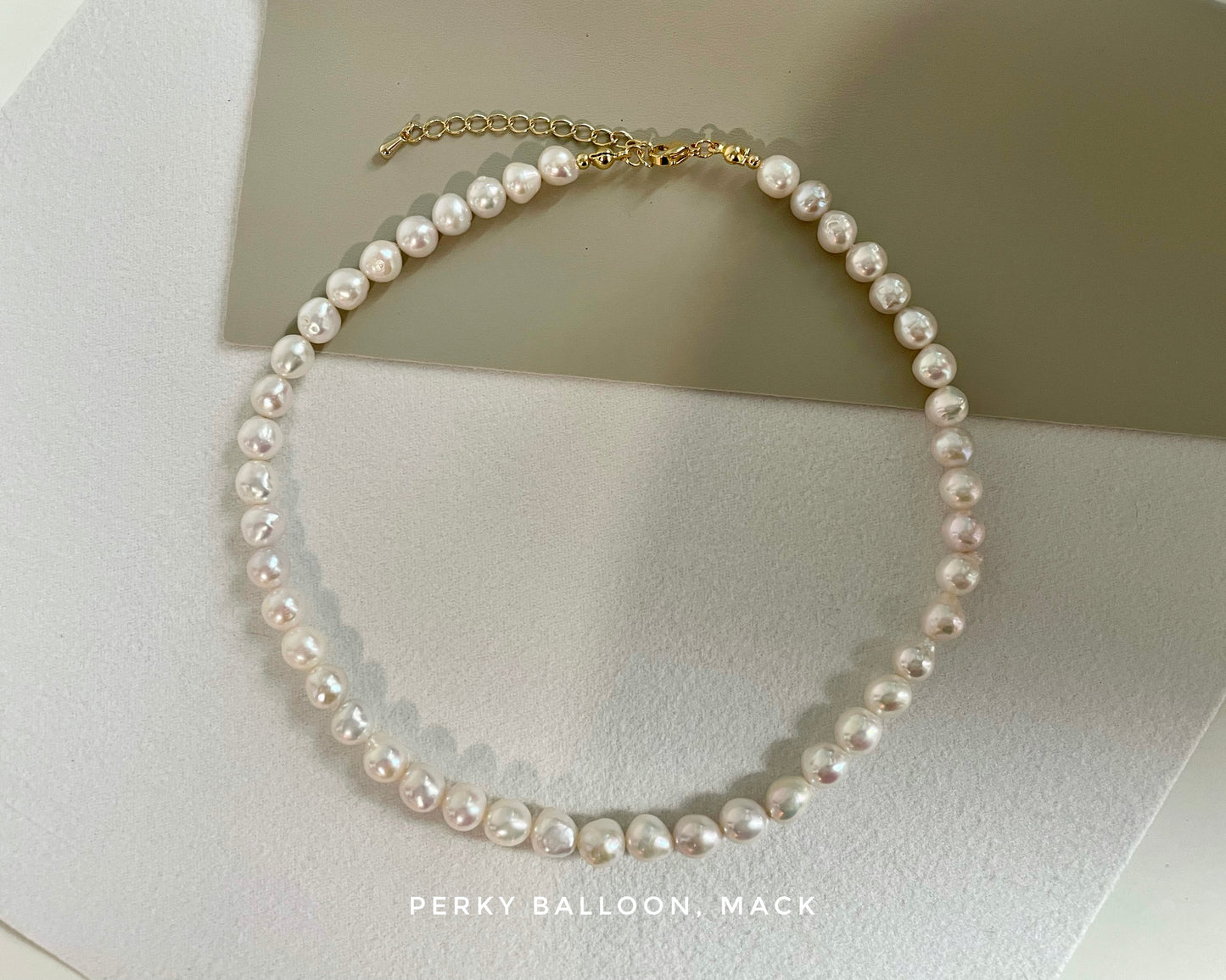Mack necklace