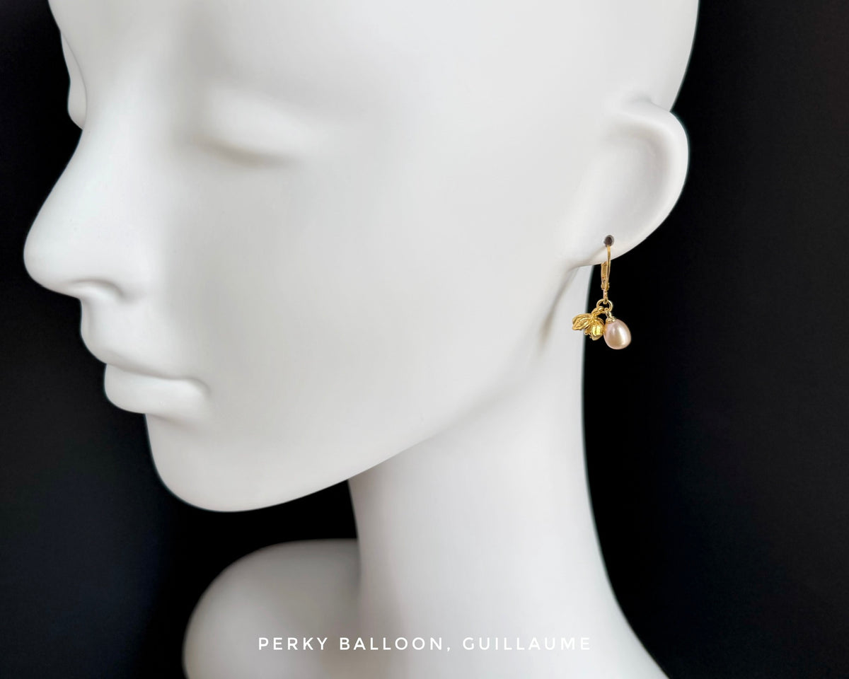 Guillaume earrings