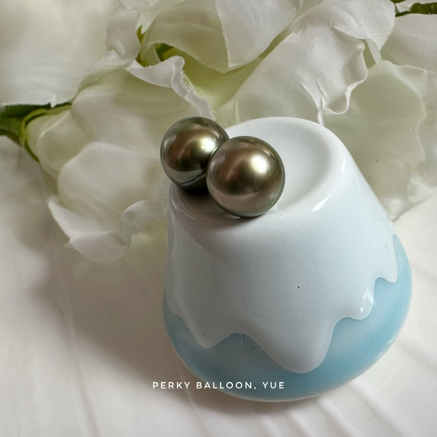 Yue earrings