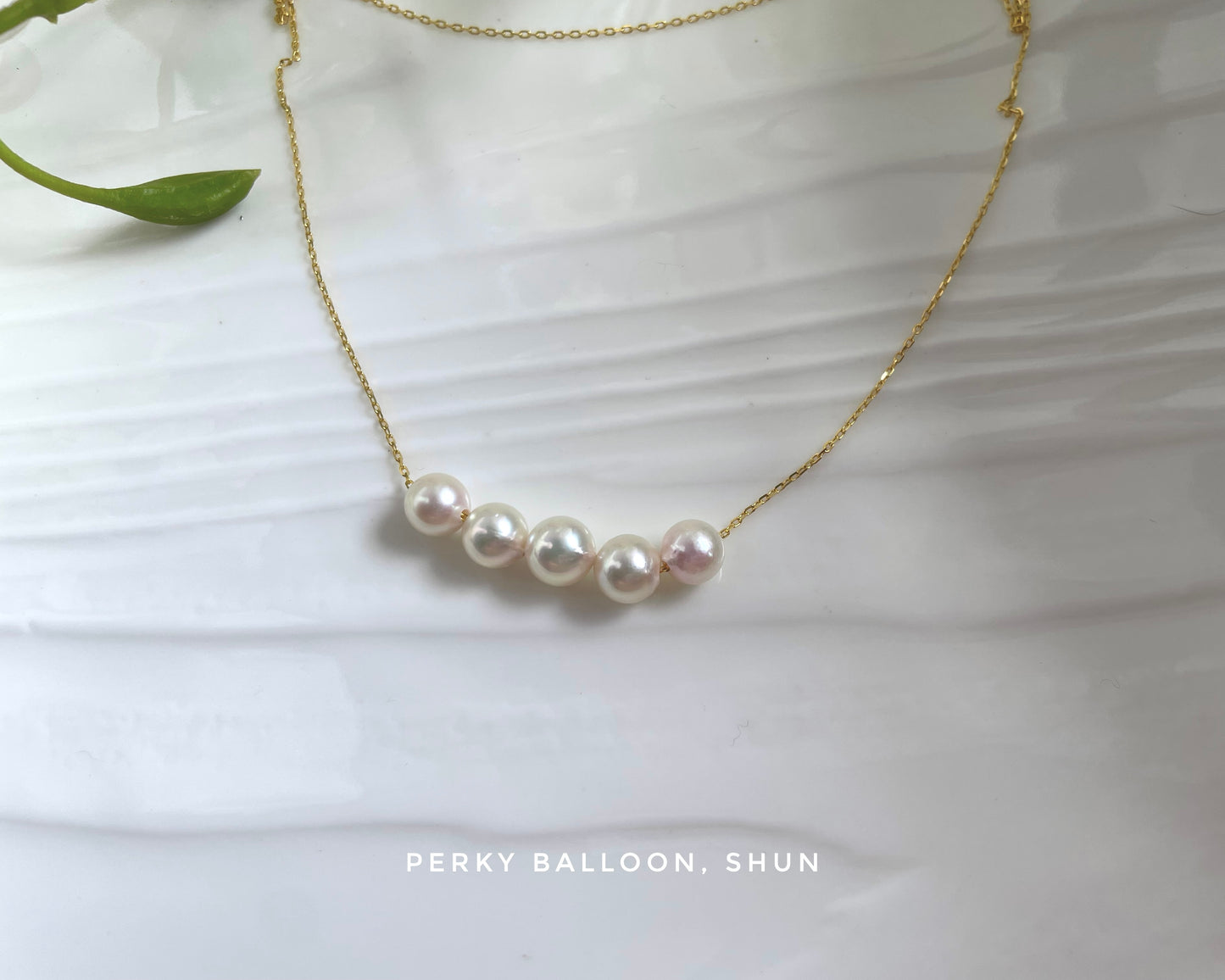 Shun necklace