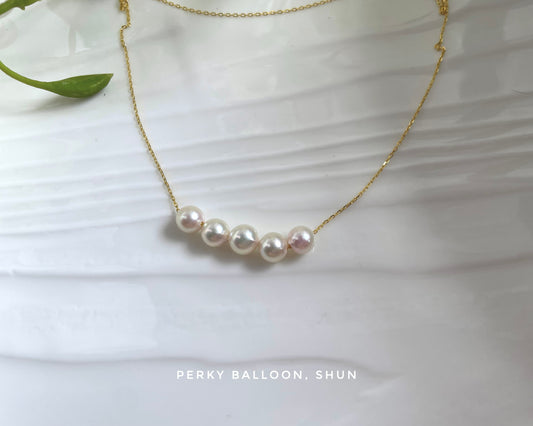Shun necklace