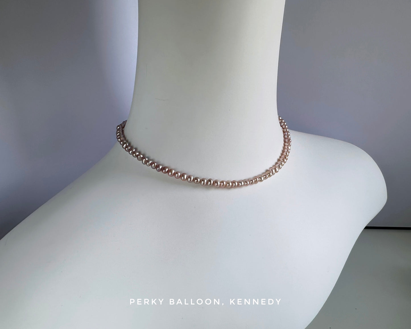 Kennedy necklace