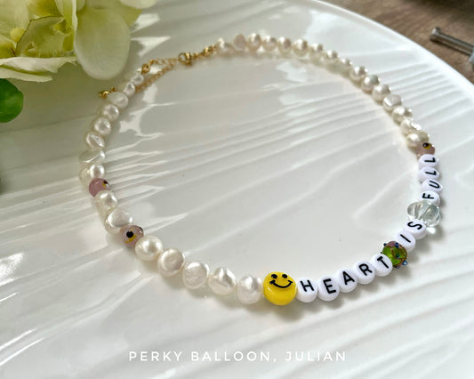 Julian necklace
