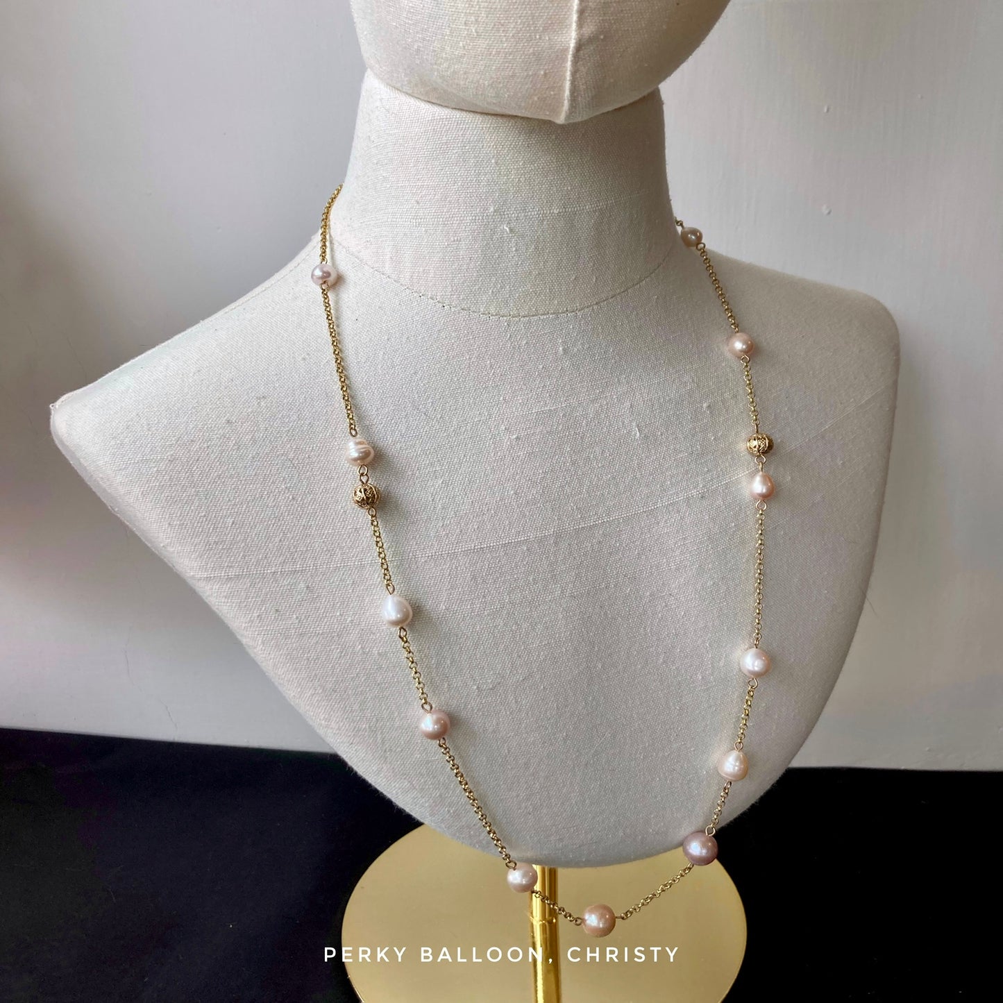 Christy necklace