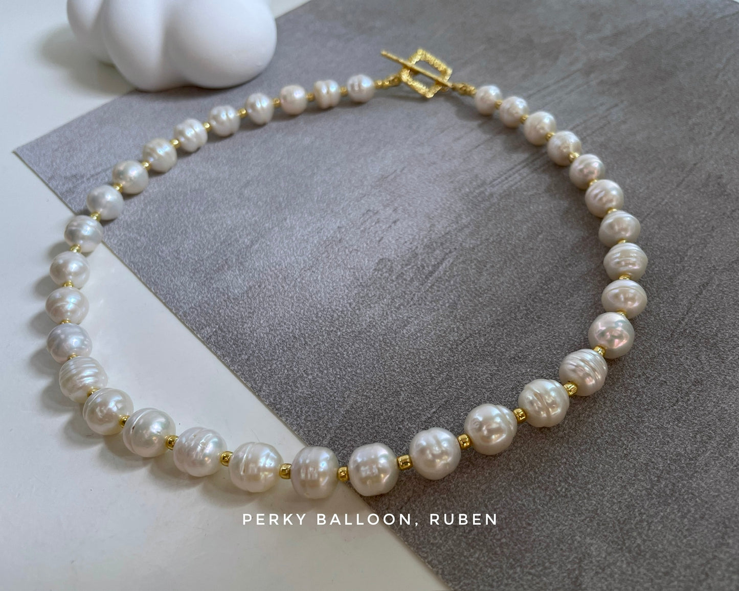 Ruben necklace
