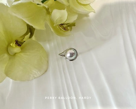 Hardy ring