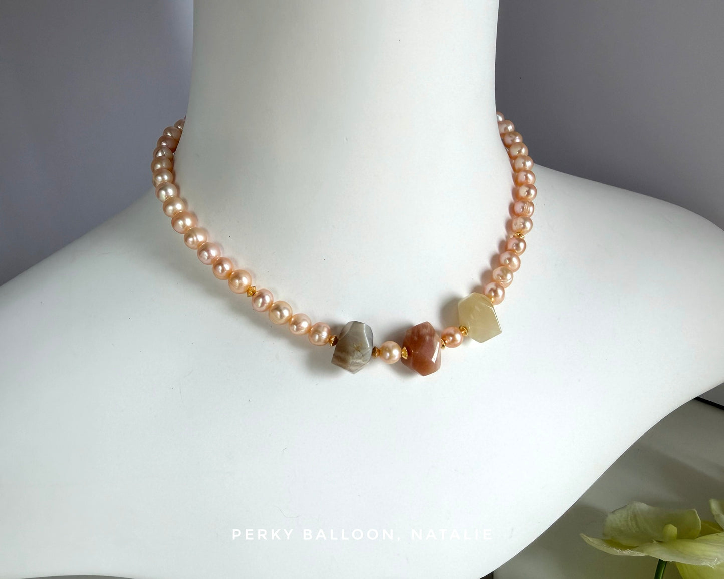 Natalie necklace