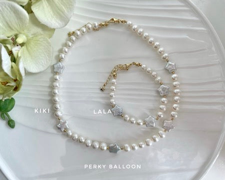 Kiki Lala necklace bracelet