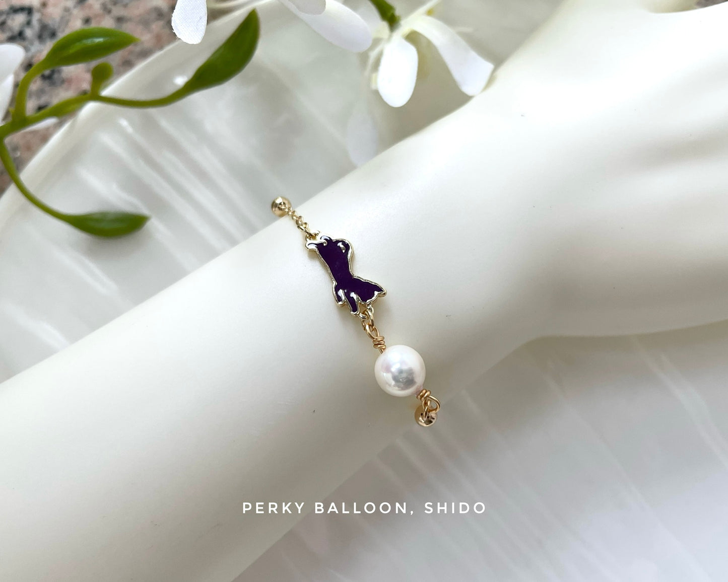 Shido bracelet