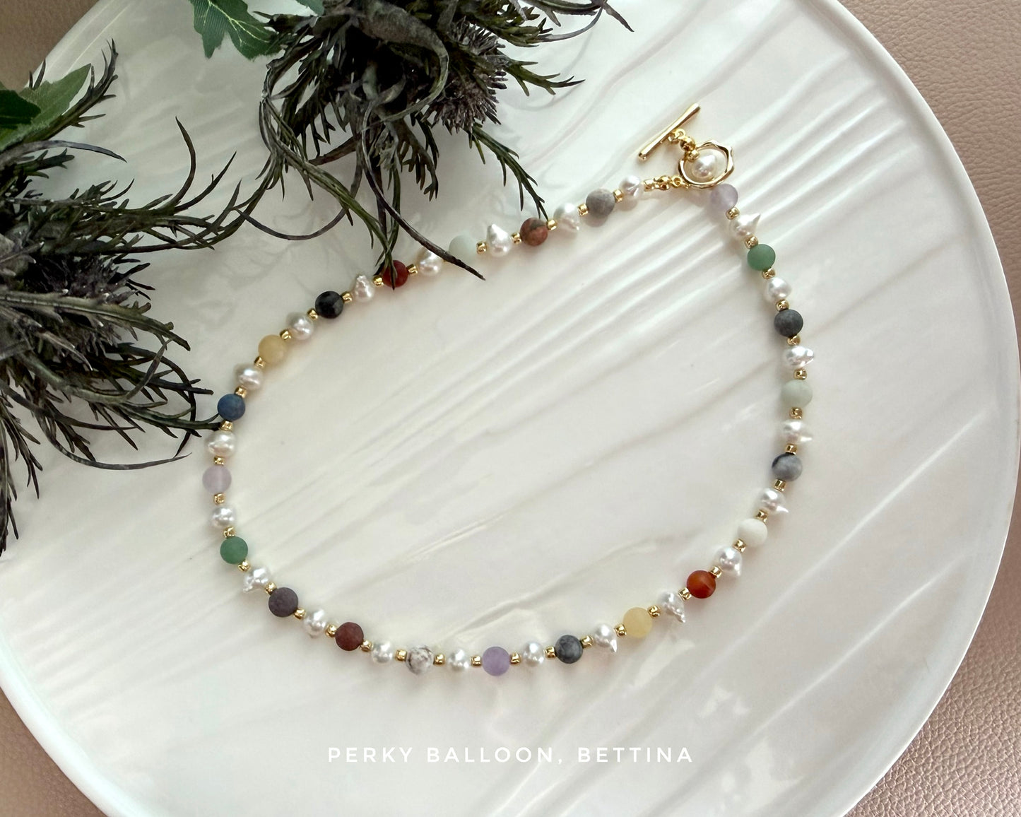Bettina necklace