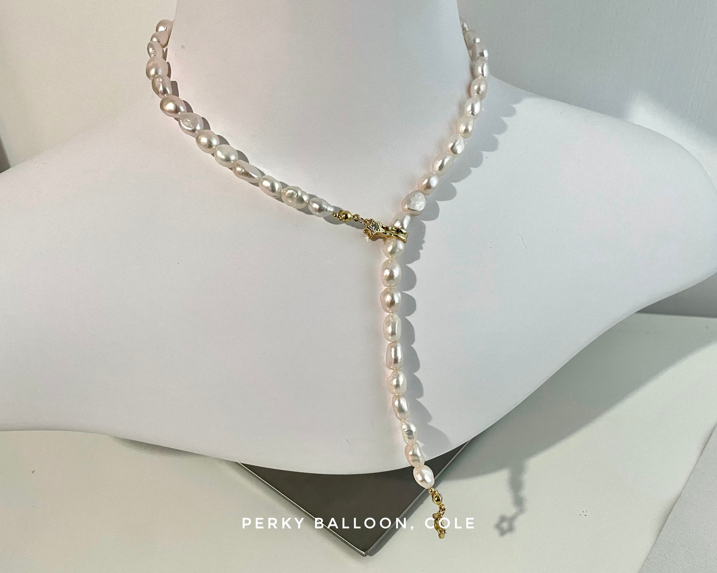Cole necklace