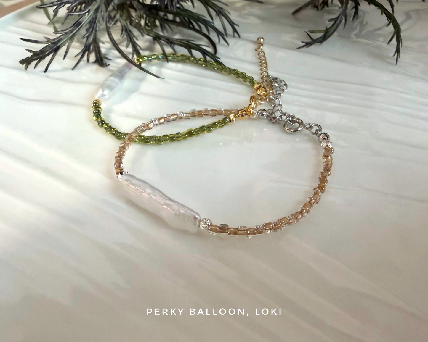 Loki bracelet